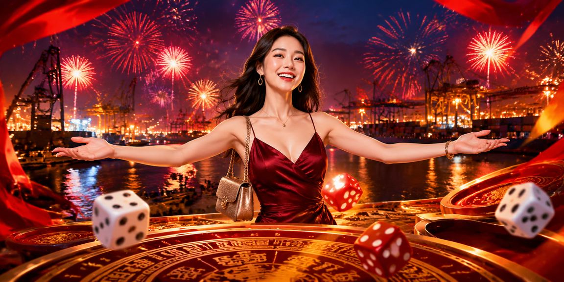 Không khí sôi động trò chơi tài xỉu xúc xắc tại lễ hội Hải Phòng