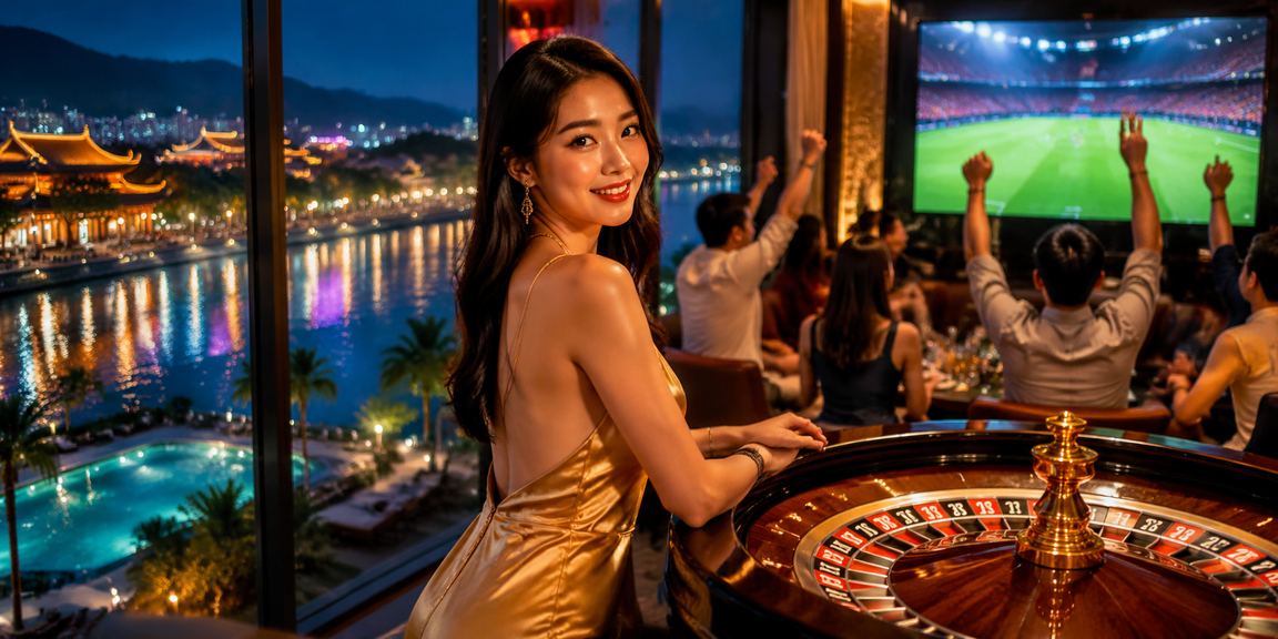 Trải nghiệm giải trí casino trực tuyến tại Huế qua nền tảng 123win